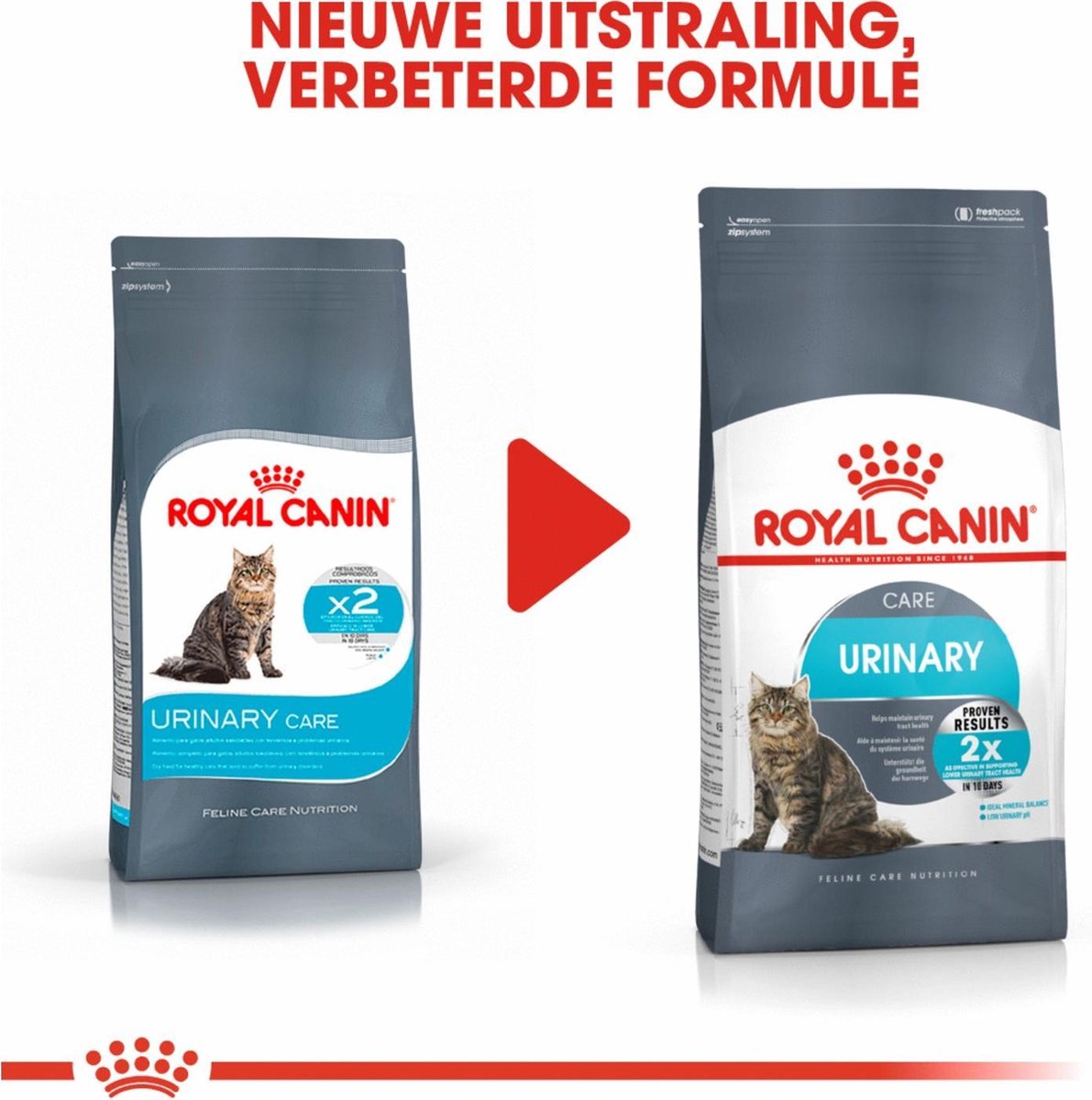  Royal Canin Urinary Care - Kattenvoer - 10 Kg