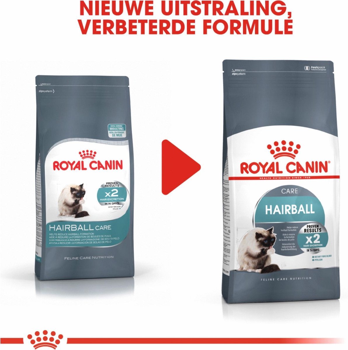  Royal Canin Hairball Care - Kattenvoer - 2 Kg
