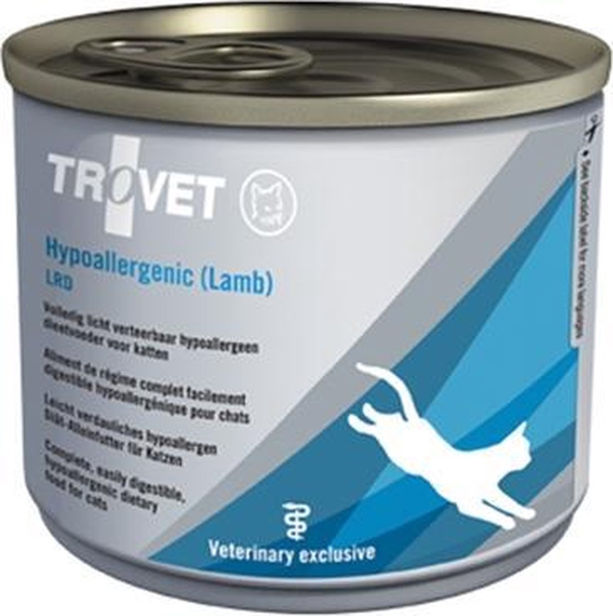  Trovet Hypoallergenic (Lamb) LRD - 12 X 200 Gram