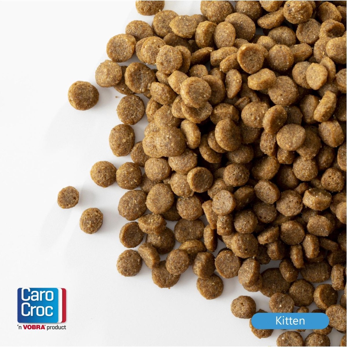  Carocroc Kitten Food - Kattenvoer - 7 Kg