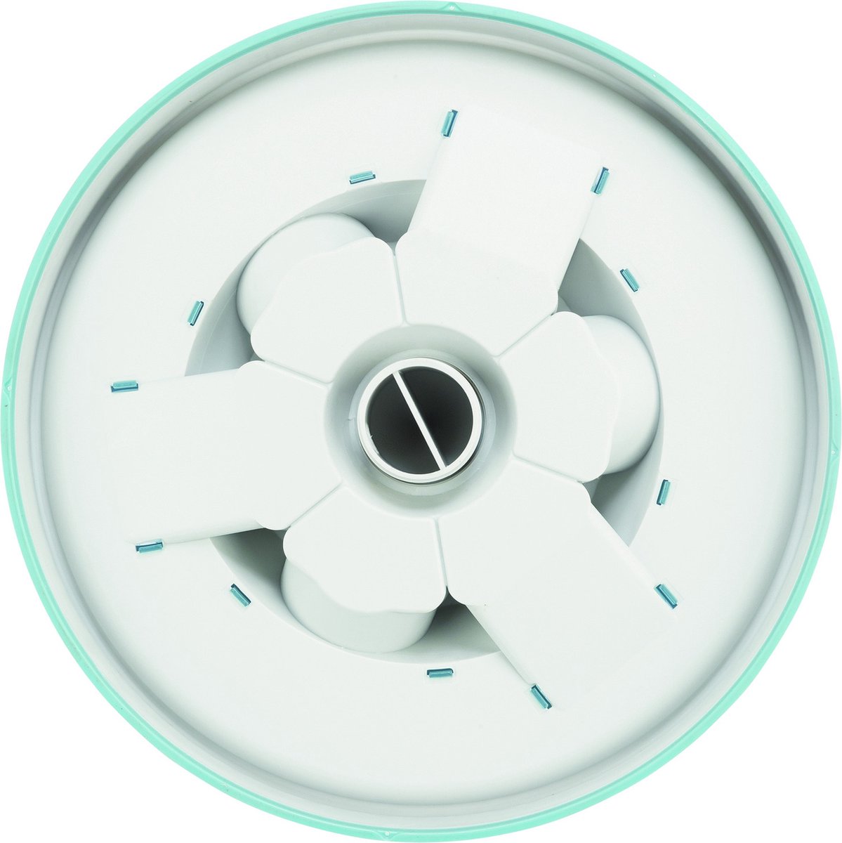  TRIXIE Kattenspeelgoed Tunnel Feeder Strategiespel - Blauw
