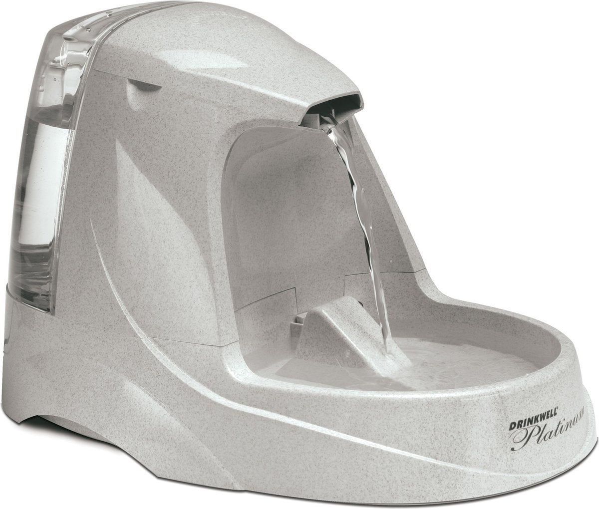  Petsafe Drinkwell Platinum - Drinkfontein - 5 L