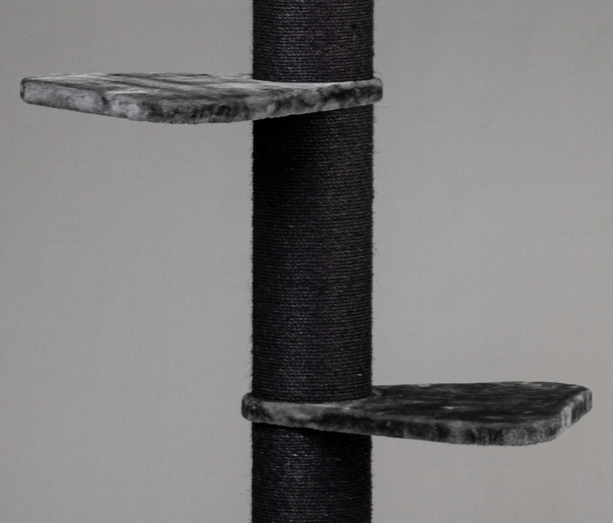  Krabpaal Plafondhoog Voor Grote Katten Maine Coon Tower Blackline Donkergrijs Antraciet Van RHRQuality