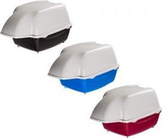  Ferplast Cosmic Outdoor - Kattenbak - Assorti - 73,5 X 43,5 X 41 Cm