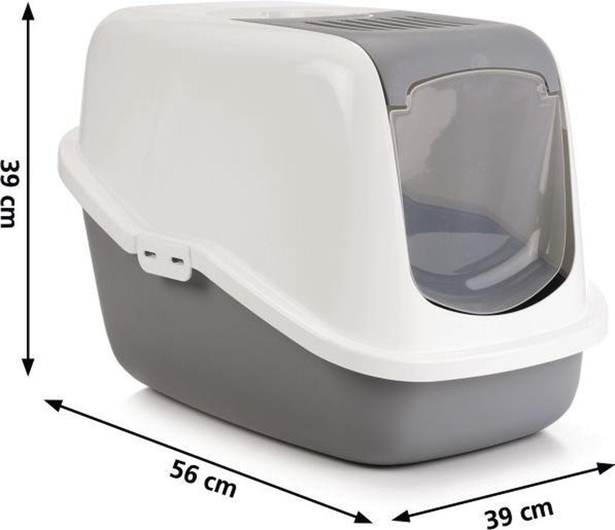  Savic Kattenbak Nestor - Medium