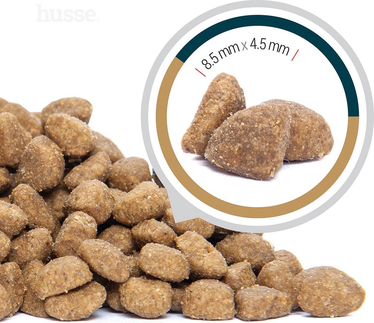  Husse Opus Lynx Senior Graanvrij Kattenvoer - 7 Kg