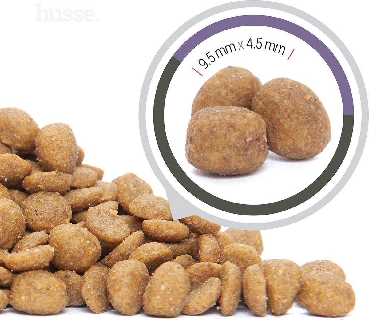  Husse Katt Urinary - Kattenvoer Blaasgruis - 7 Kg