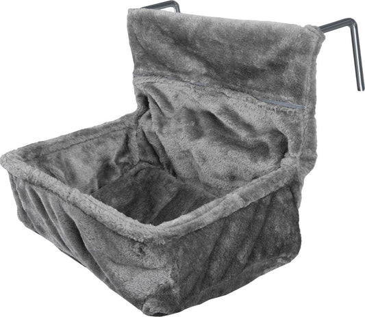  Navaris Hangmat Radiator Voor Katten - Kattenmand Voor Aan De Verwarming - Inclusief Uitneembaar Kussen - Tot 6 Kg