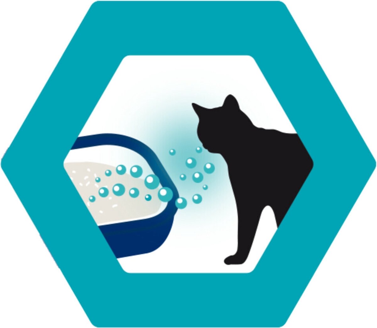  Biokat's Diamond Care Attracting &amp; Calming - 10 L - Kattenbakvulling - Klontvormende - Zonder Geur - Aktieve Kool - Voor Jonge, Gestresste Of Oudere Katten