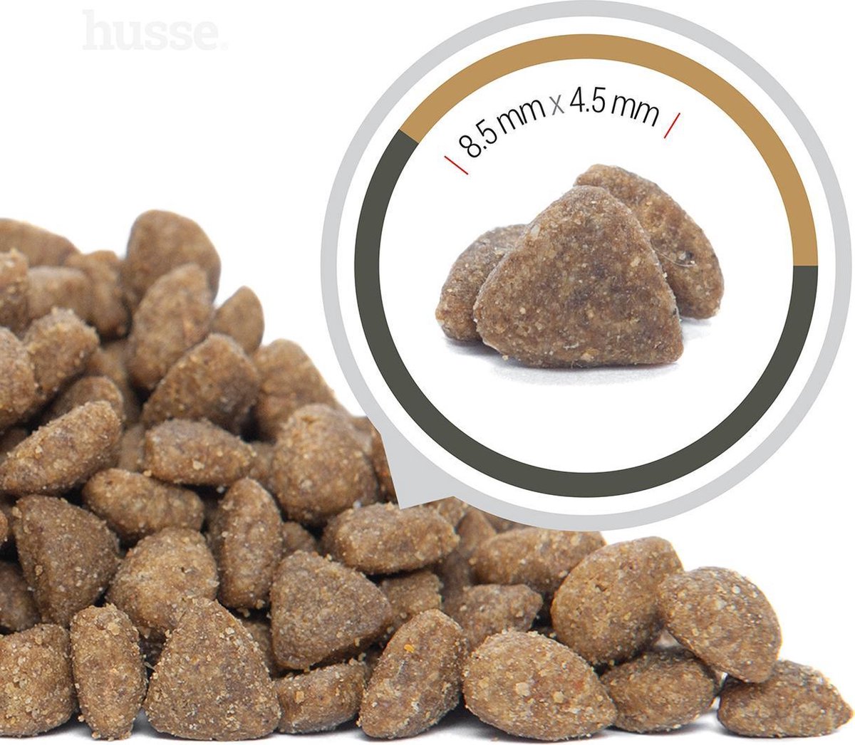  Husse Exclusive Lam &amp; Rijst - Kattenvoer - 7 Kg