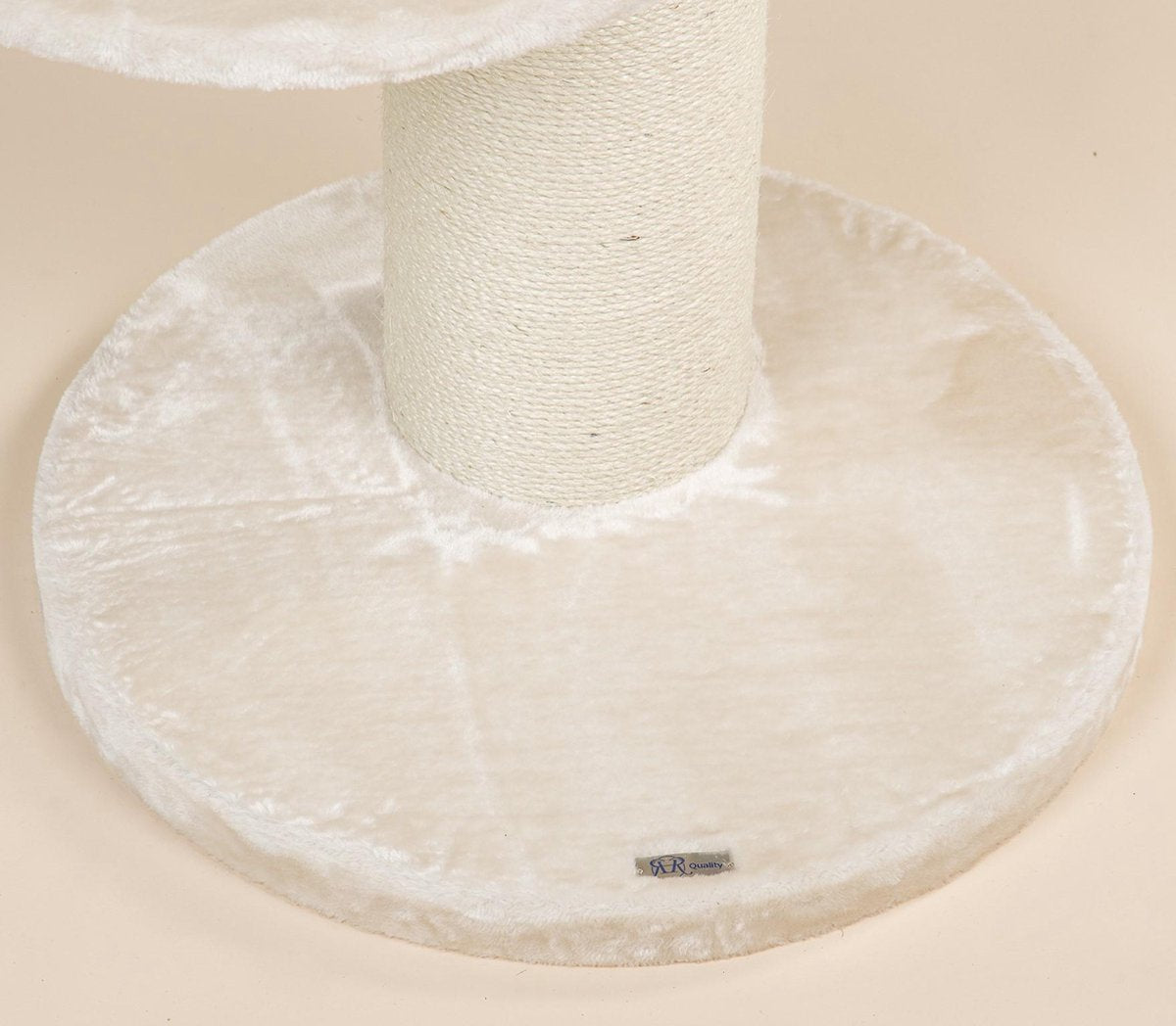  Krabpaal Voor Grote Katten Maine Coon Sleeper De Luxe Crème Beige Van RHRQuality