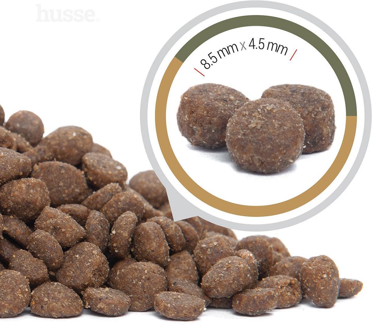  Husse Opus Lynx Graanvrij Kattenvoer - 7 Kg