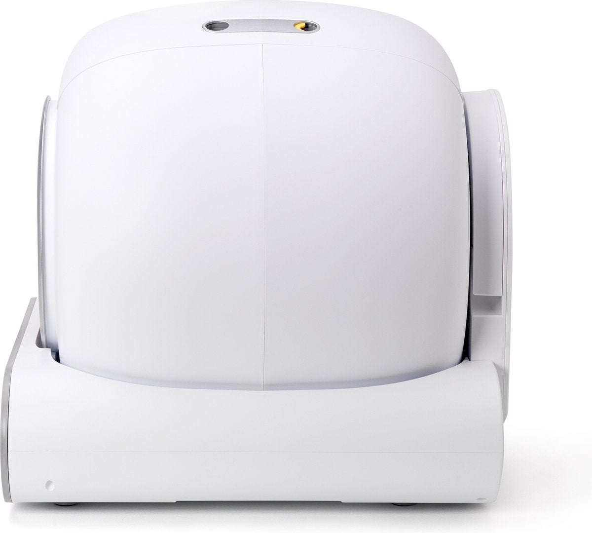 Merkloos Petlux® Zelfreinigende Automatische Kattenbak Met App En LED-Touch