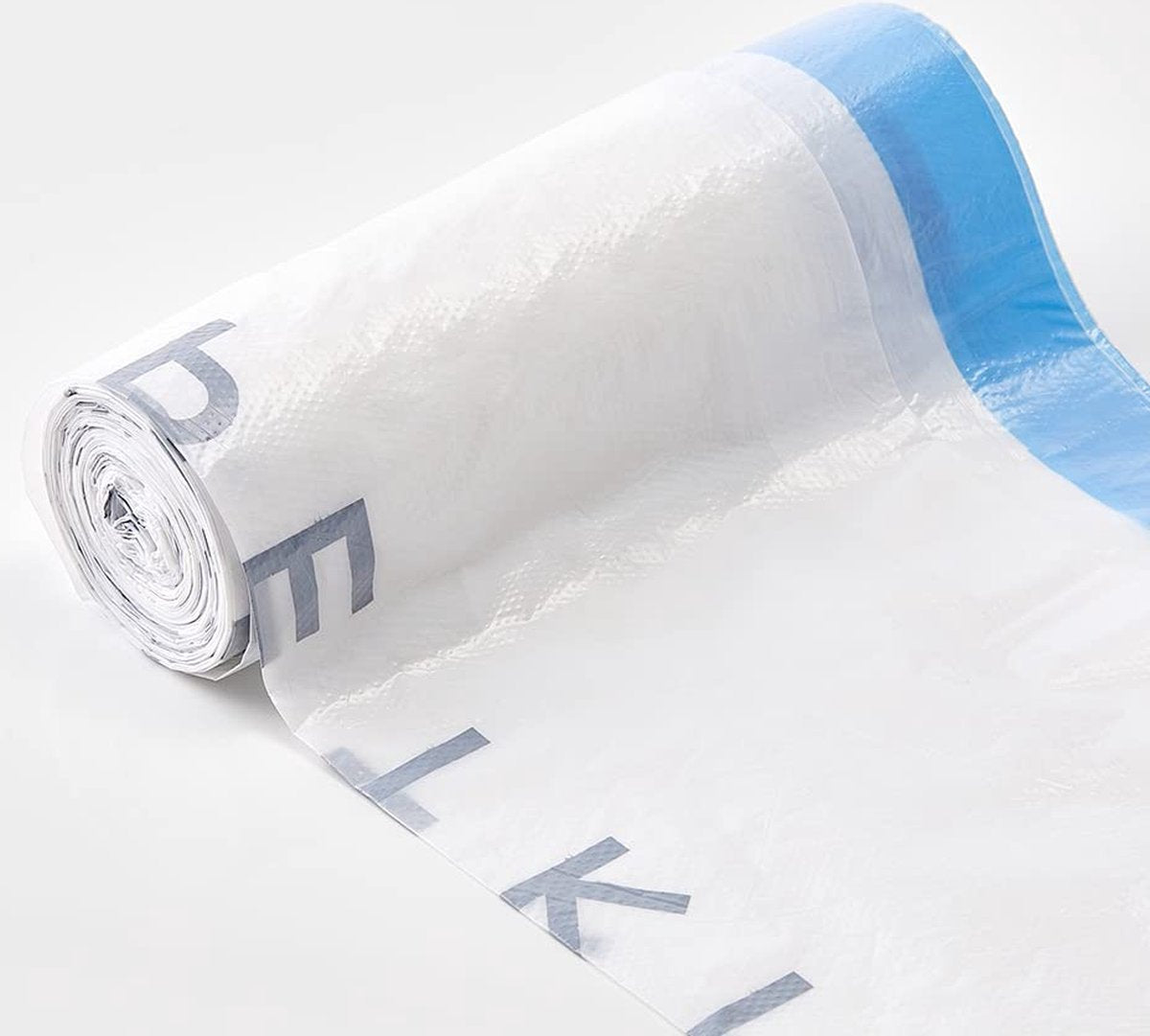  PETKIT Pura X Pura Max Vervangen Afvalzakken|5 Rollen(100 ST)|draagbare Kattenbakafvalbakken|Zakken Voor Zelfreinigende Kattenbak