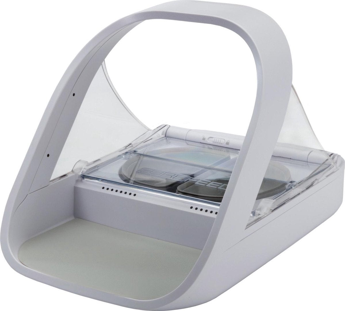  Surefeed Microchip Voerbak Connect Wit - - 21.5x22.7x31 (hxbxd) Cm