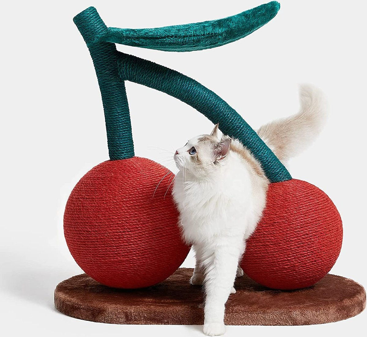  VETRESKA Kersenkrabpaal Katten - Met Hangmat