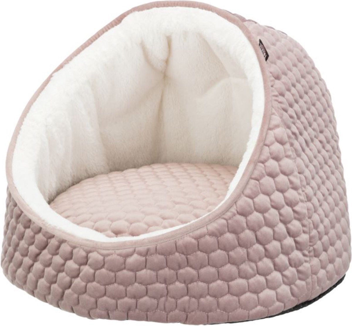  Trixie Kattenmand Livia 45 X 45 X 33 Cm Polyester Roze/crème
