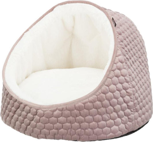  Trixie Kattenmand Livia 45 X 45 X 33 Cm Polyester Roze/crème