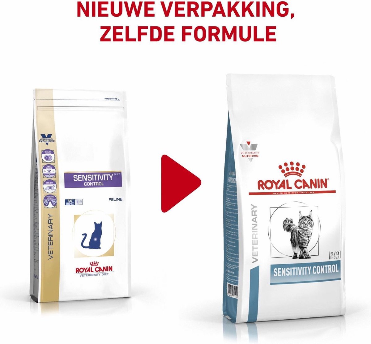  Royal Canin Sensitivity Control - Kattenvoer - 3,5 Kg