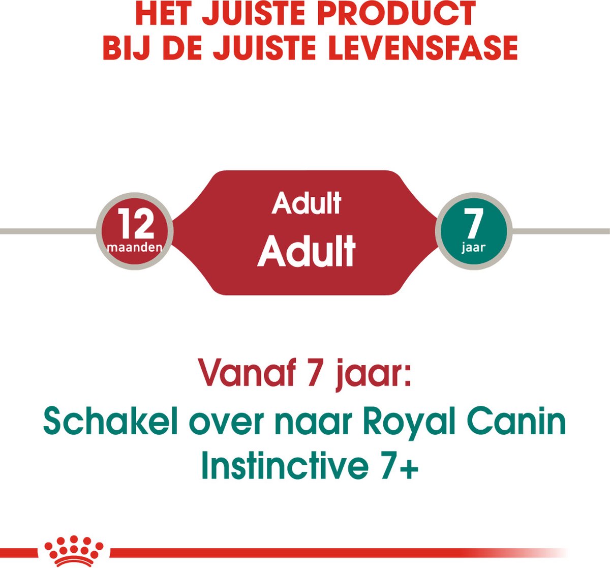  Royal Canin Instinctive - Kattenvoer - 12 X 85 G
