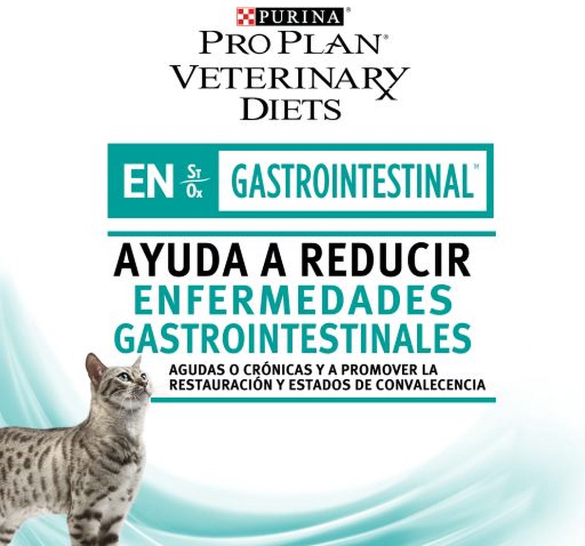  Pro Plan Veterinary Diets Feline Gastro-intestinal - Kattenvoer- 5kg