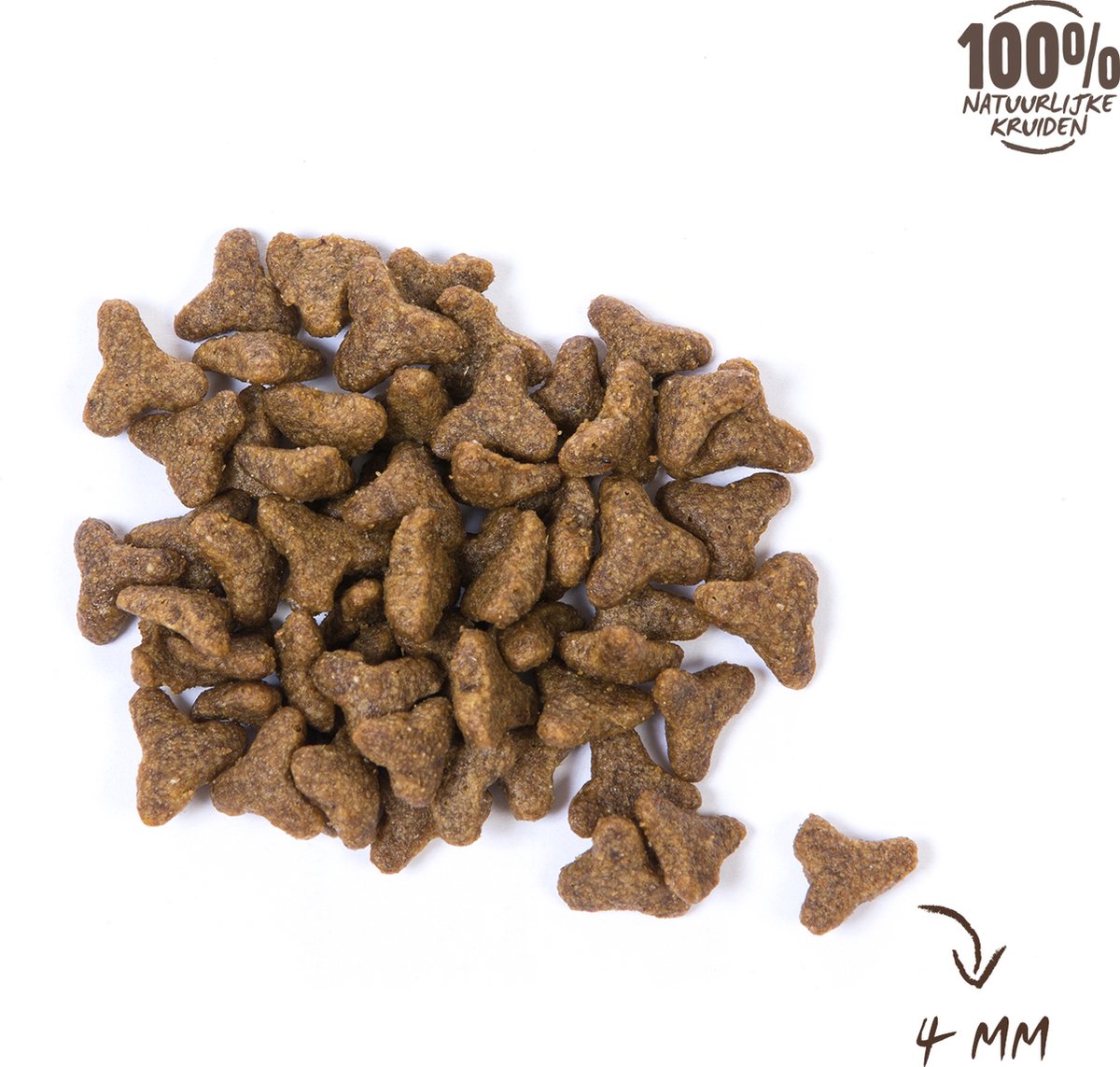  VITALstyle CARE Met Kip - Kattenbrokken - 10 Kg