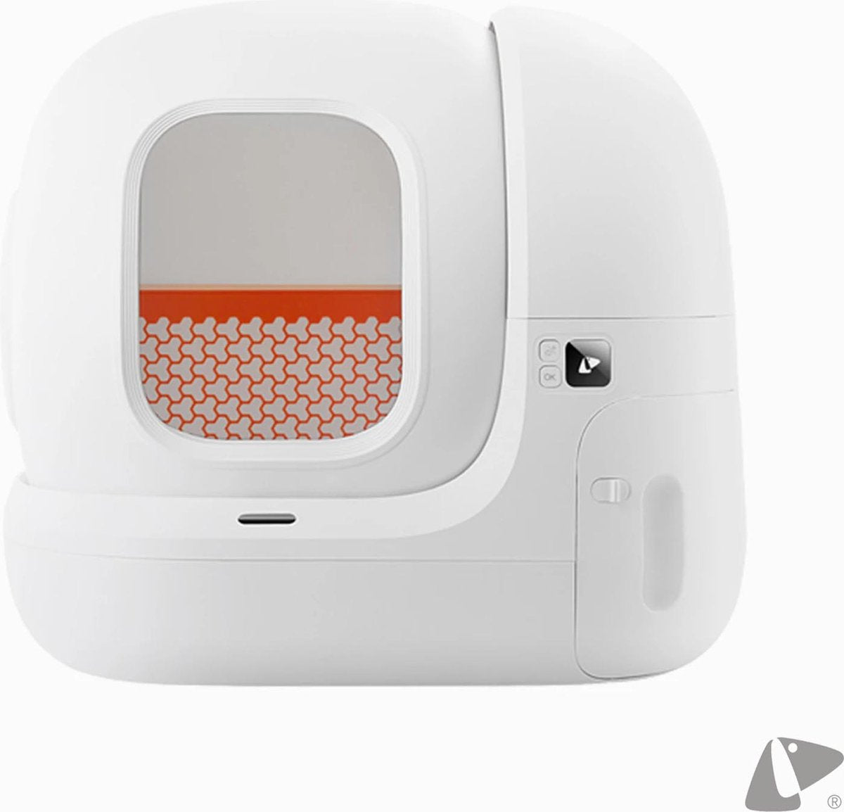  PETKIT® Pura MAX – Automatische Kattenbak – Elektrisch – Kattenbak Zelfreinigend – Bedienen Via De App