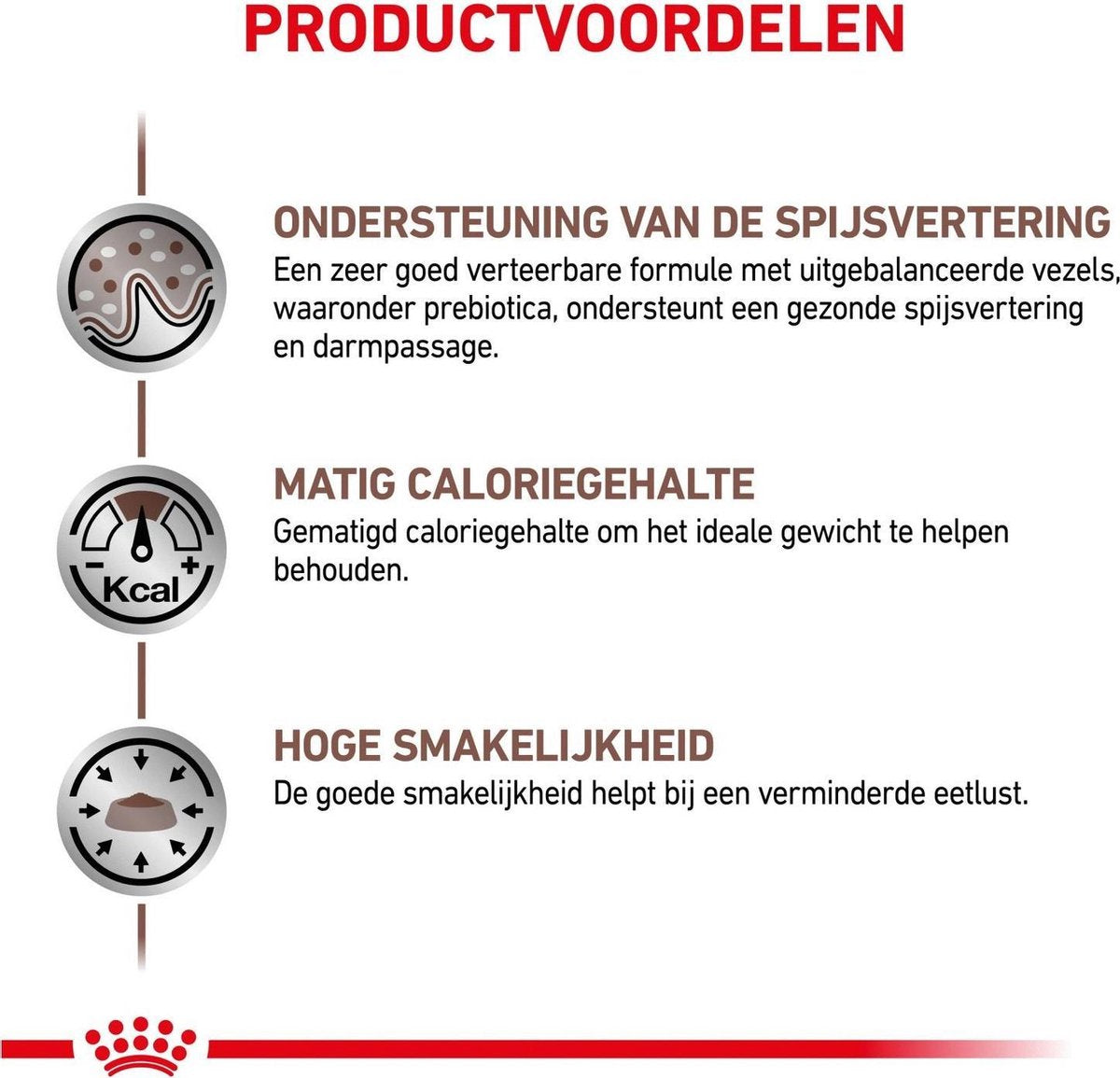  Royal Canin Gastro Intestinal Moderate Calorie - Kattenvoer - 4 Kg