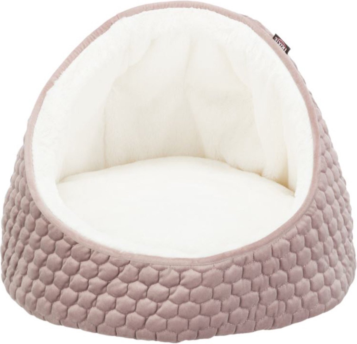  Trixie Kattenmand Livia 45 X 45 X 33 Cm Polyester Roze/crème