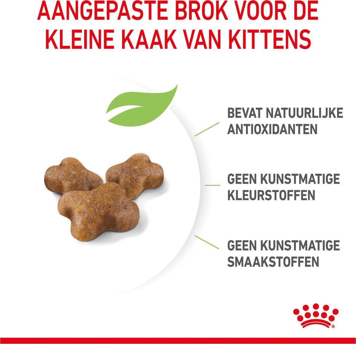  Royal Canin Kitten - Kittenvoer - 4 Kg
