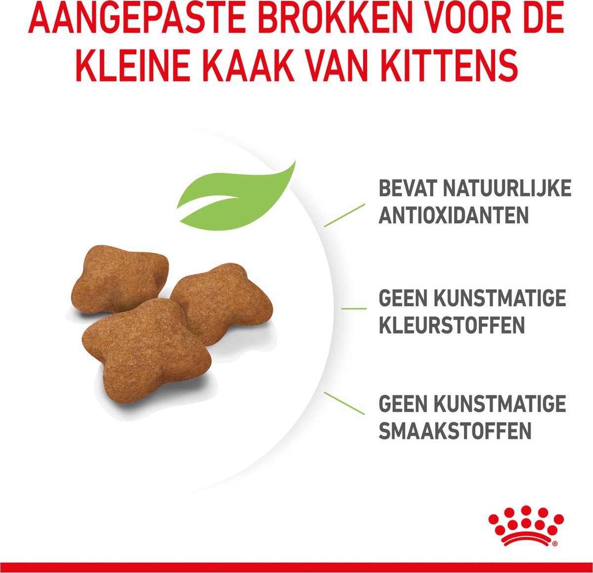  Royal Canin Kitten Sterilised - Kattenvoer - 3,5 Kg