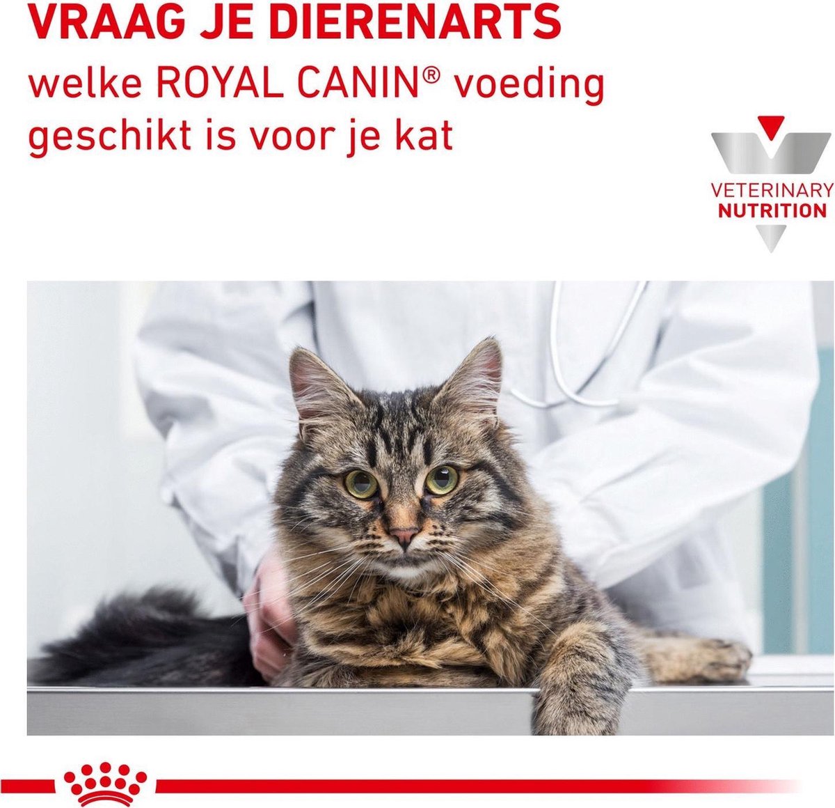  Royal Canin Hypoallergenic - Kattenvoer - 2,5 Kg