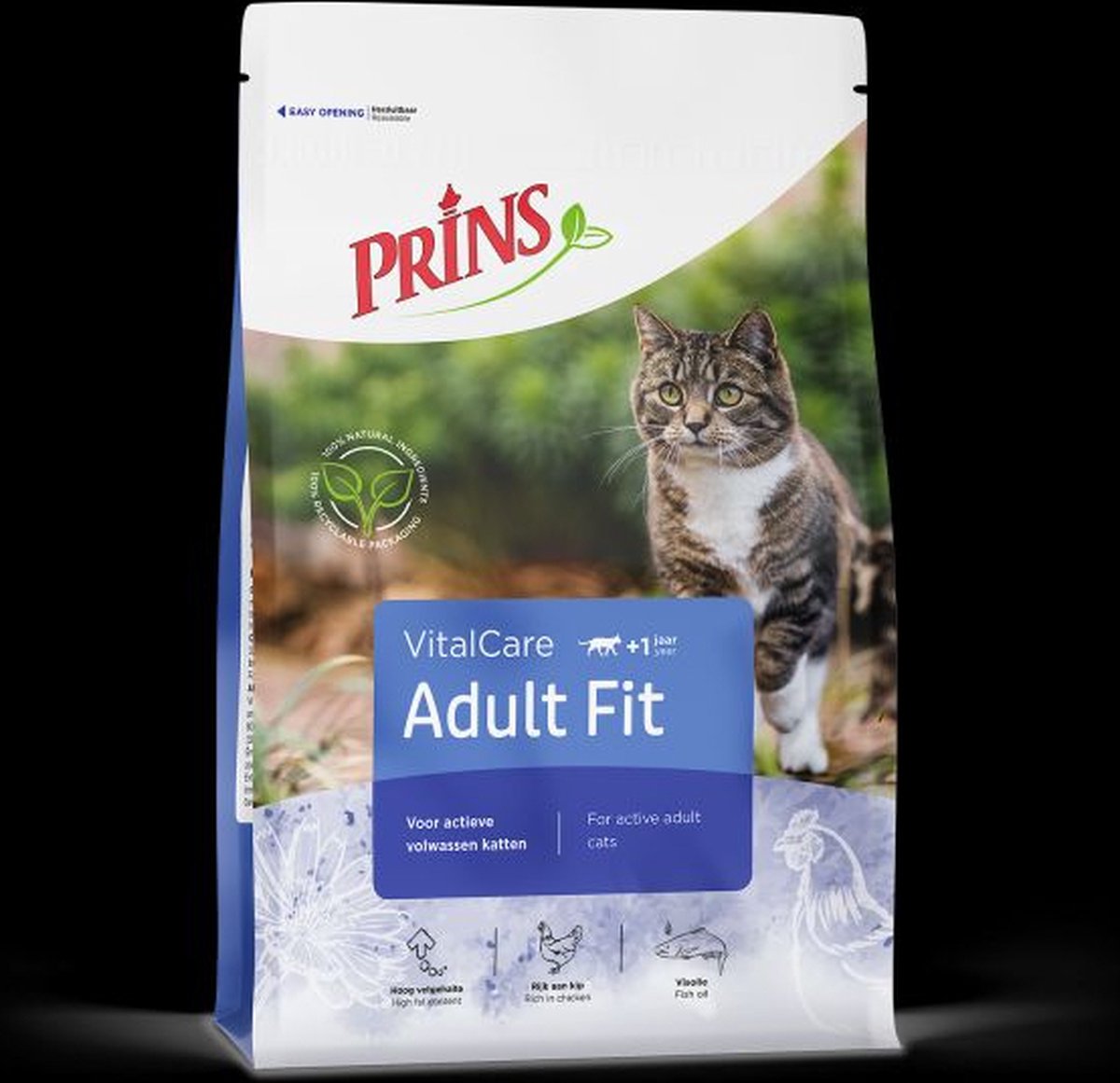  Prins VitalCare Adult Fit 10 Kg - Kat