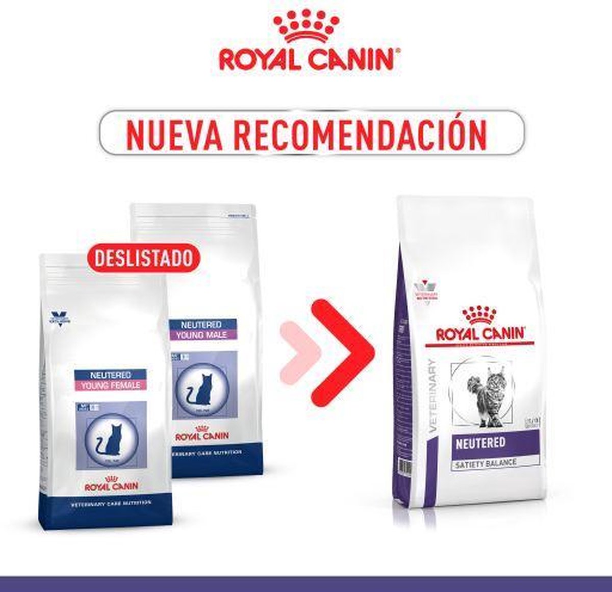  Royal Canin Neutered Satiety Balance - Tot 7 Jaar - Kattenvoer - 8 Kg