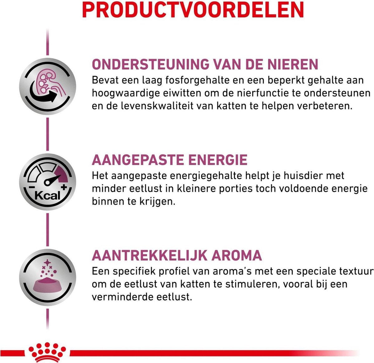  Royal Canin Renal Kip - Kattenvoer - 12 X 85 G