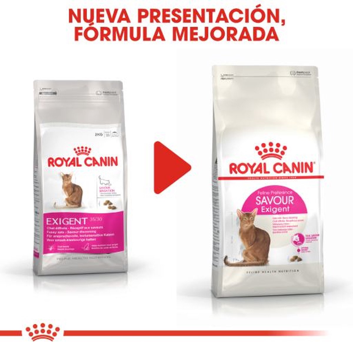  Royal Canin Savour Exigent - Kattenvoer - 4 Kg