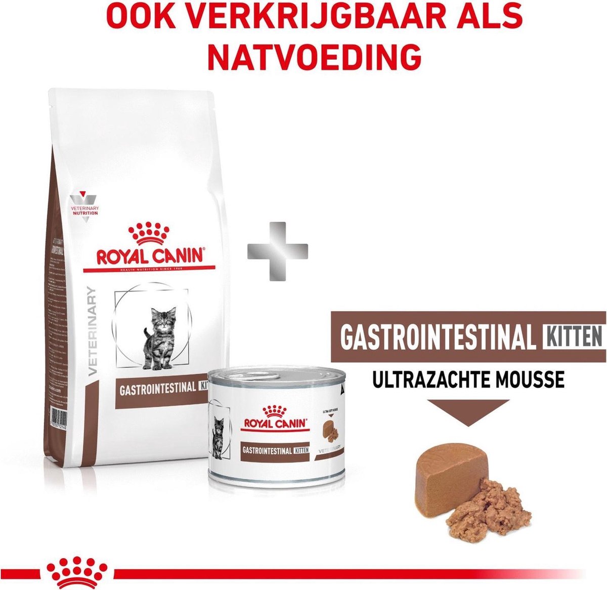  Royal Canin Gastrointestinal Kitten - 2 Kg