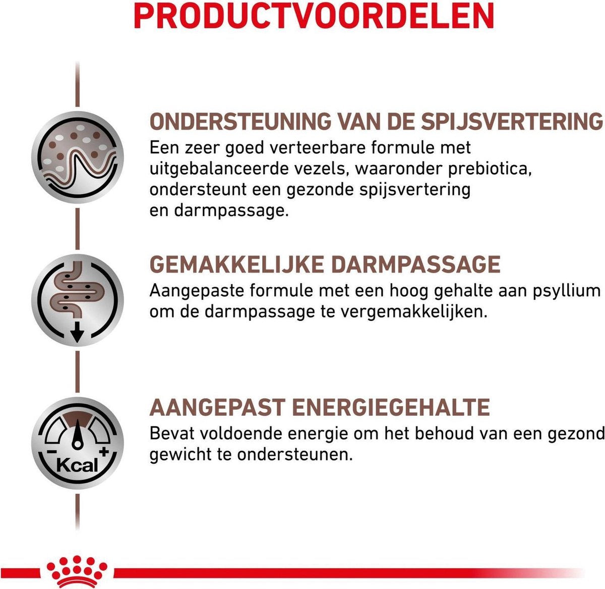  Royal Canin Fibre Response - Kattenvoer - 4 Kg