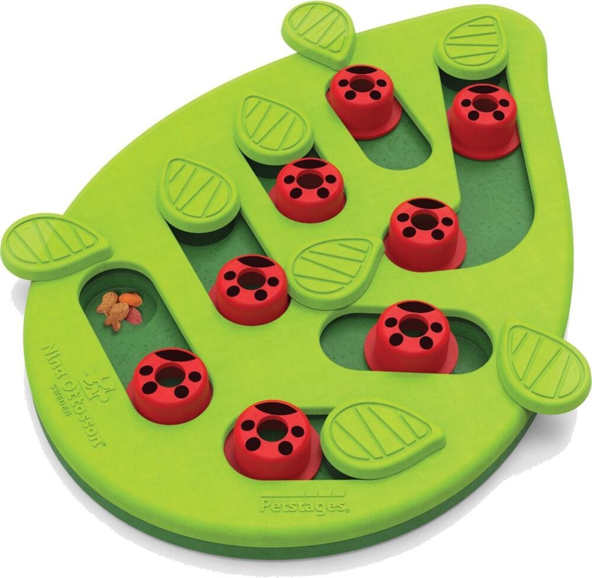  Nina Ottosson Puzzle &amp; Play Buggin Out Groen 35x26x4 Cm