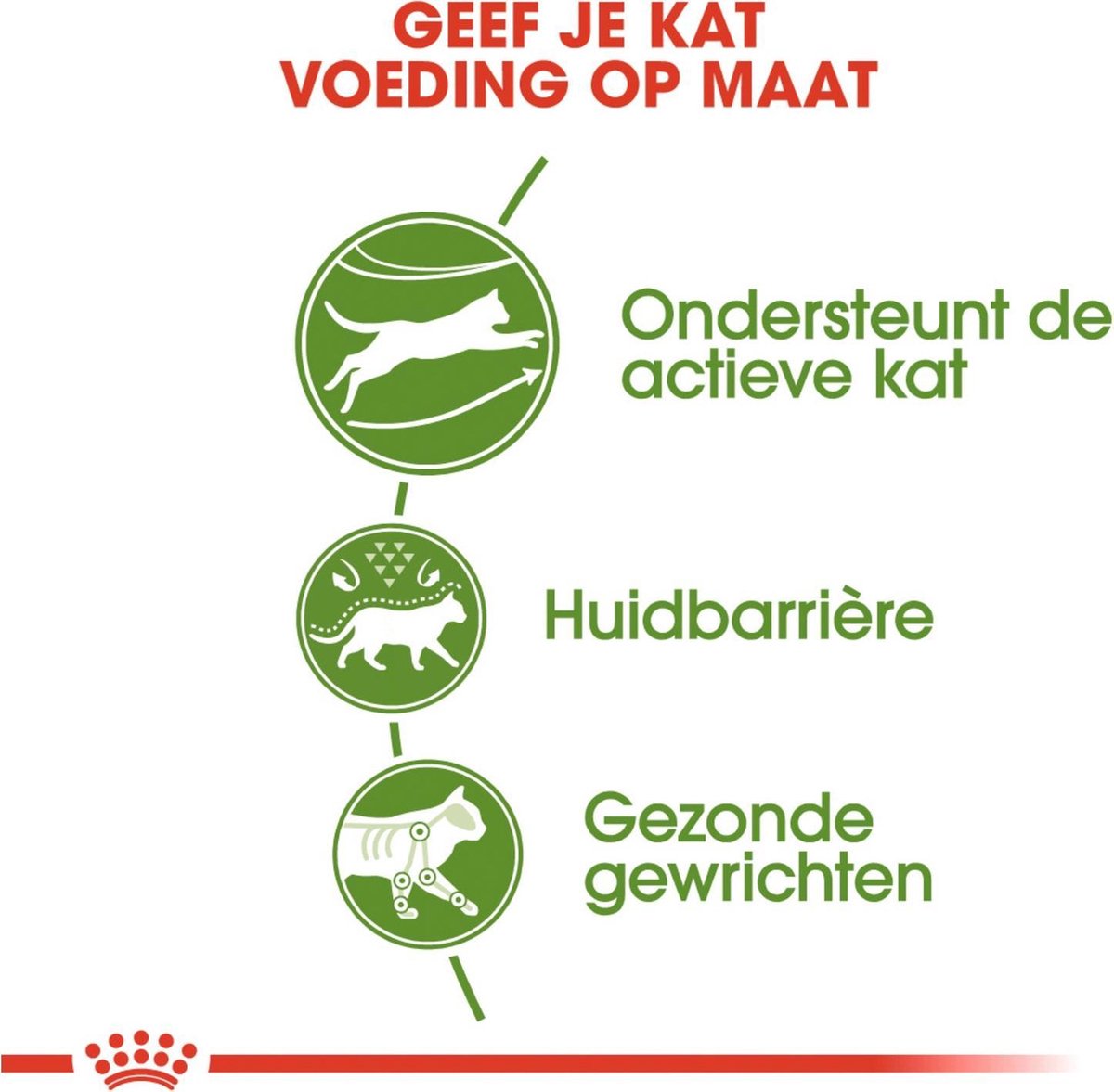  Royal Canin Outdoor - Kattenvoer - 10 Kg