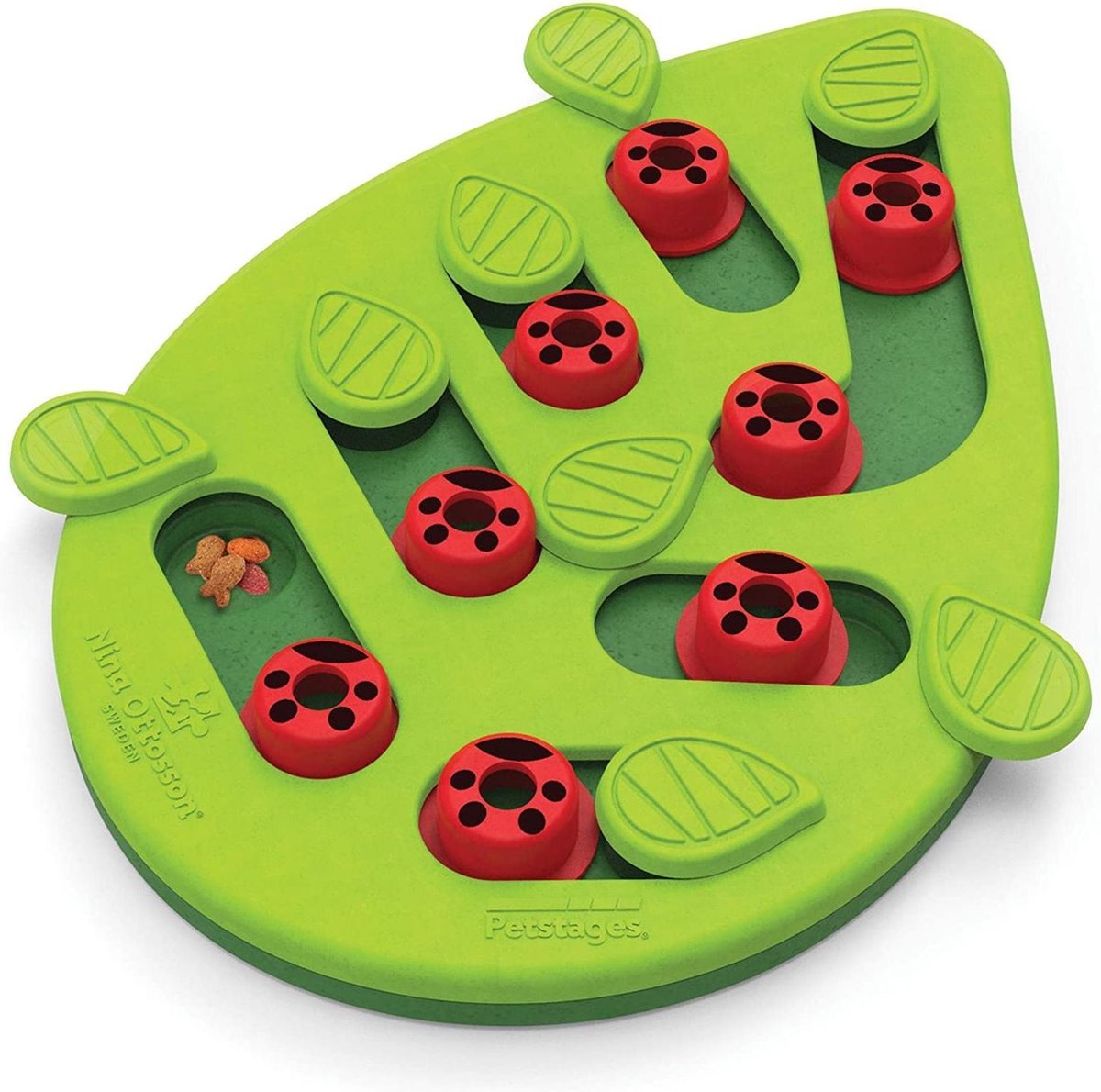  Nina Ottosson Puzzle &amp; Play Buggin Out Groen 35x26x4 Cm