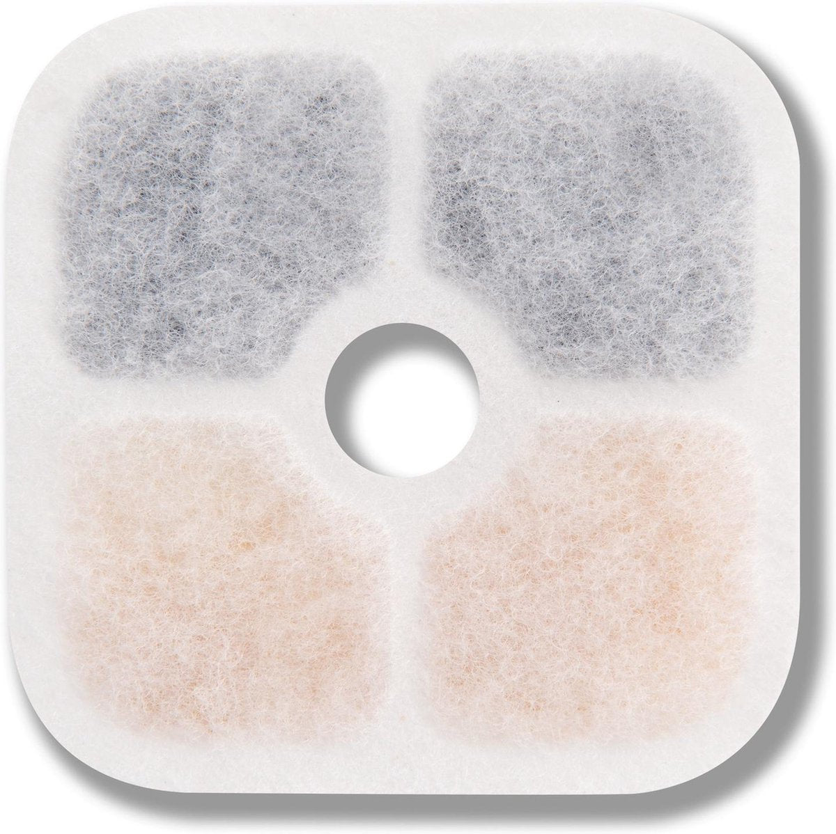  Catit Pixi Fountain Filter Cartridge - Kattendrinkbak - 6 Stuks