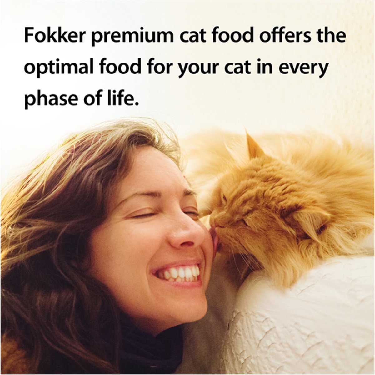 Fokker Country Balance - Wild En Gevogelte - Kattenvoer - 10 Kg