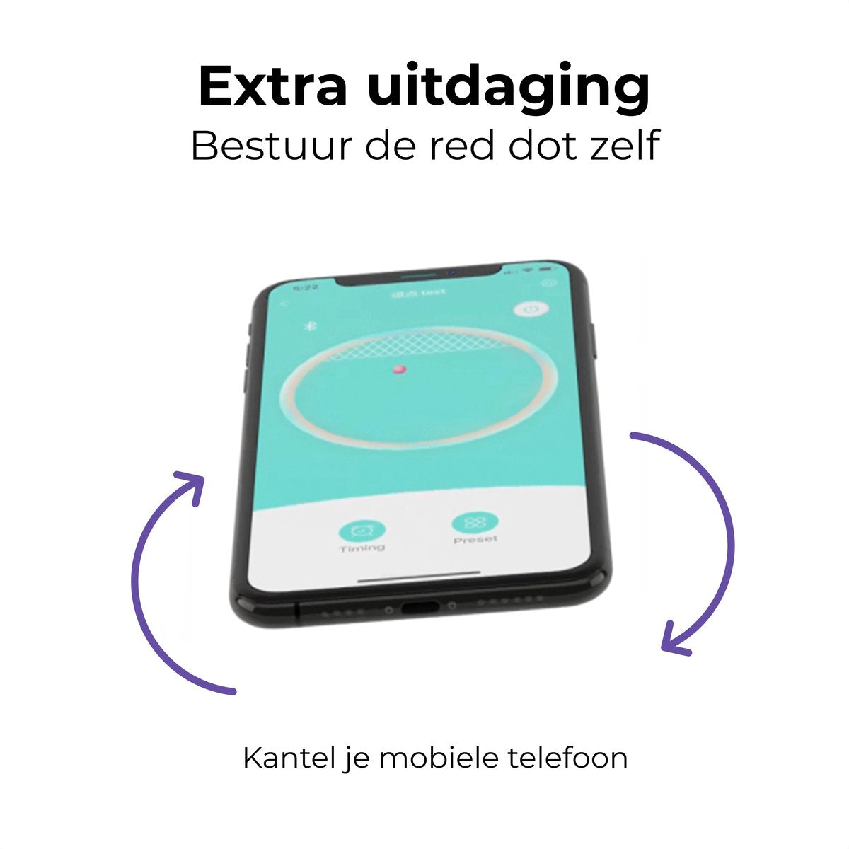  Pettadore - Laser Kattenspeeltjes - Smart Met Autoplay En Handmatig Via App