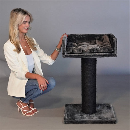  Krabpaal Ragdoll Lounge Blackline Donkergrijs Van RHRQuality