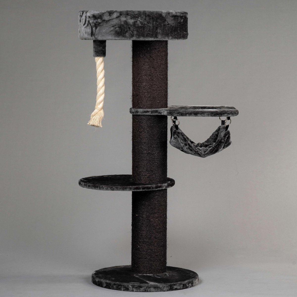  Krabpaal Voor Grote Katten Maine Coon Sleeper Crown Blackline Donkergrijs Antraciet Van RHRQuality