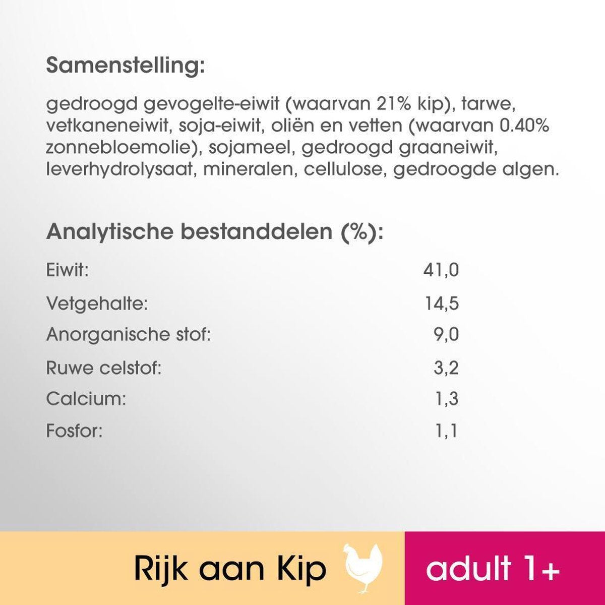  Perfect Fit Adult 1+ Katten Droogvoer - Kip - 7kg
