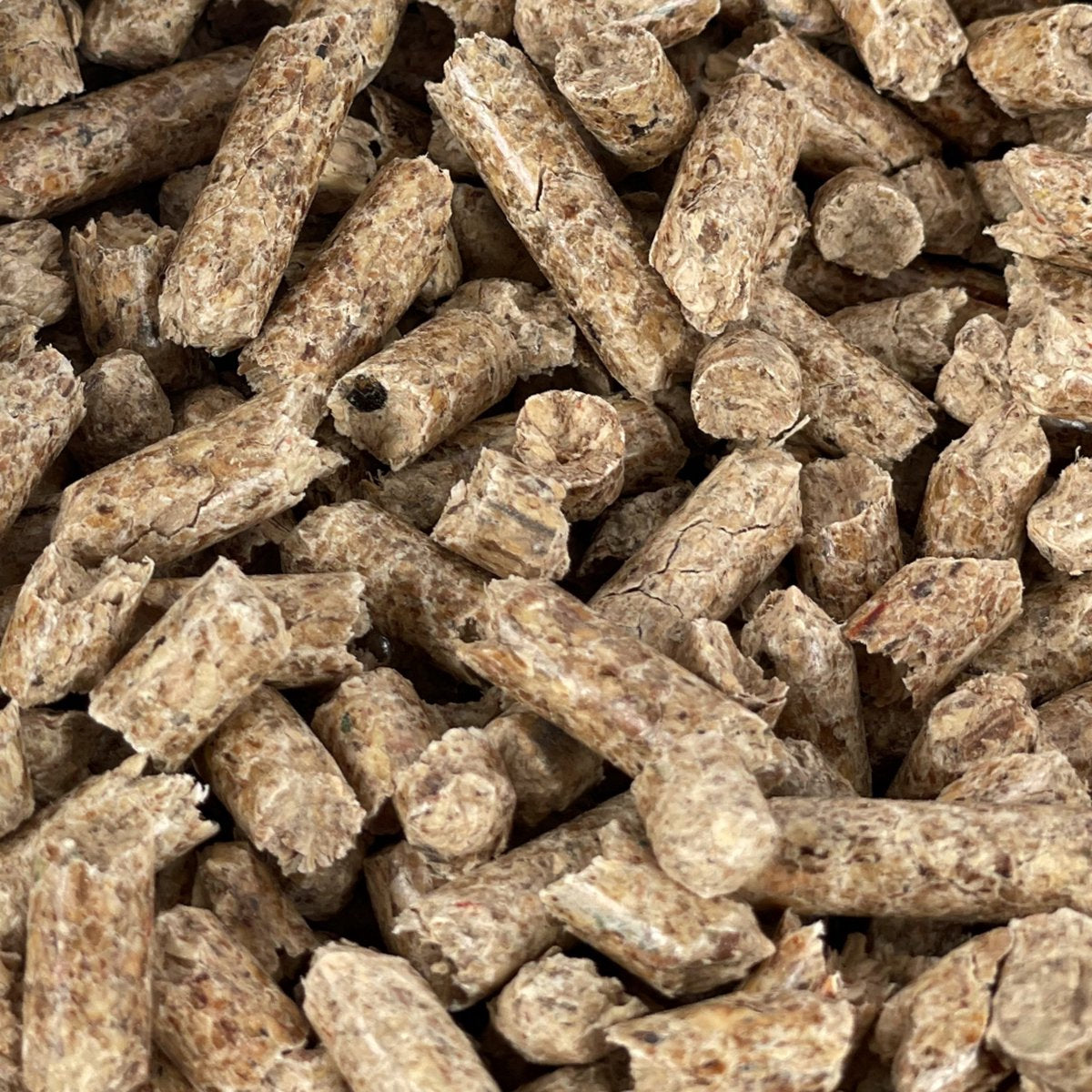  Easypets Houtkorrel Kattenbakvulling 10KG - 20L - Biologisch Afbreekbare Houtkorrels - FSC
