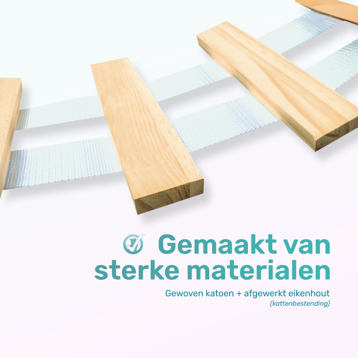  LBB - Katten Klimmuur - Ladder En Krabpaal - Katten Klim Wand - Krabpaal Muur - Klimmuur Kat - Krabpaal Voor Grote Katten