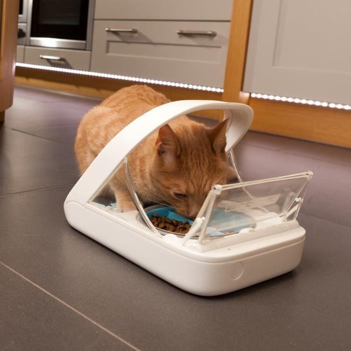  Surefeed Microchip Pet Feeder - Voerbak - 30 X 23 X 22 Cm